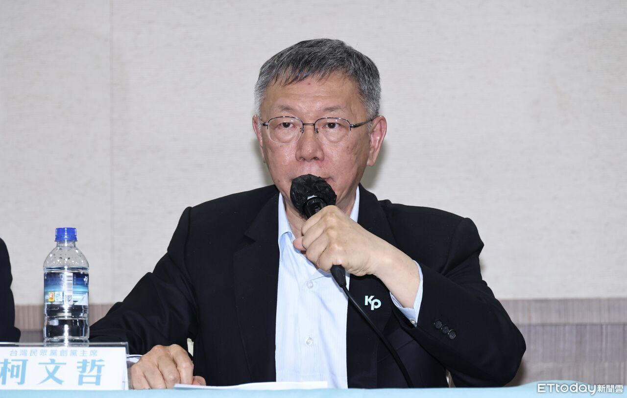 藍營是否上凱道挺柯文哲?李艷秋直言:能否喊出「清白」是關鍵