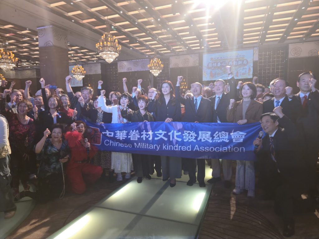 鄭麗文疾呼:放下出身藩籬,台灣社會應回歸人性倫理共築和平