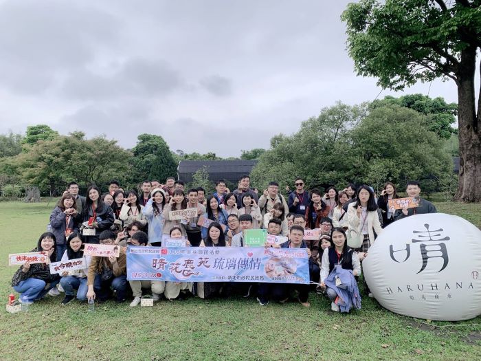 新北單身聯誼淡水首場告捷：綠意生態促成16對佳偶，配對率破5成！