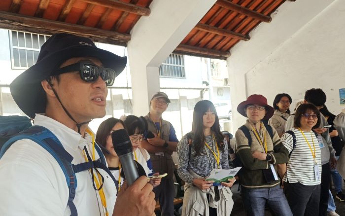 「青春小伴旅」深化新北戶外教育:教師增能走出教室,城市變學習地圖