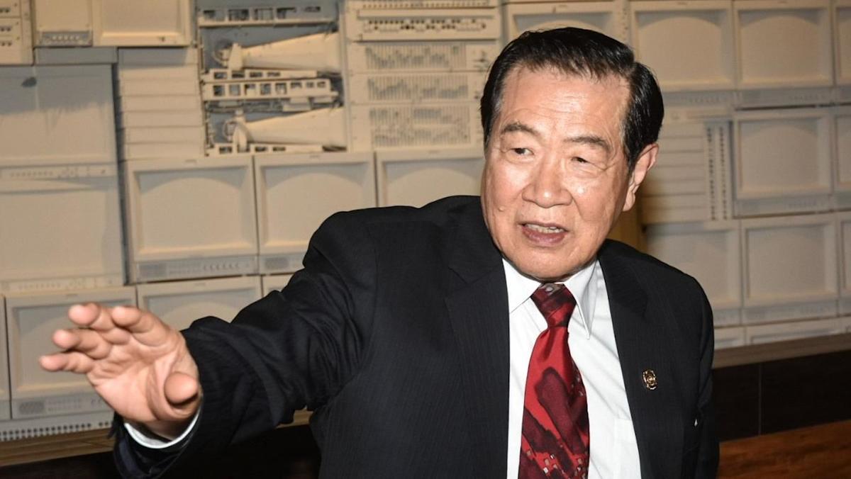 「神探」李昌鈺辭世享壽87歲:陳水扁感念319槍擊案,科學還原真相破除質疑