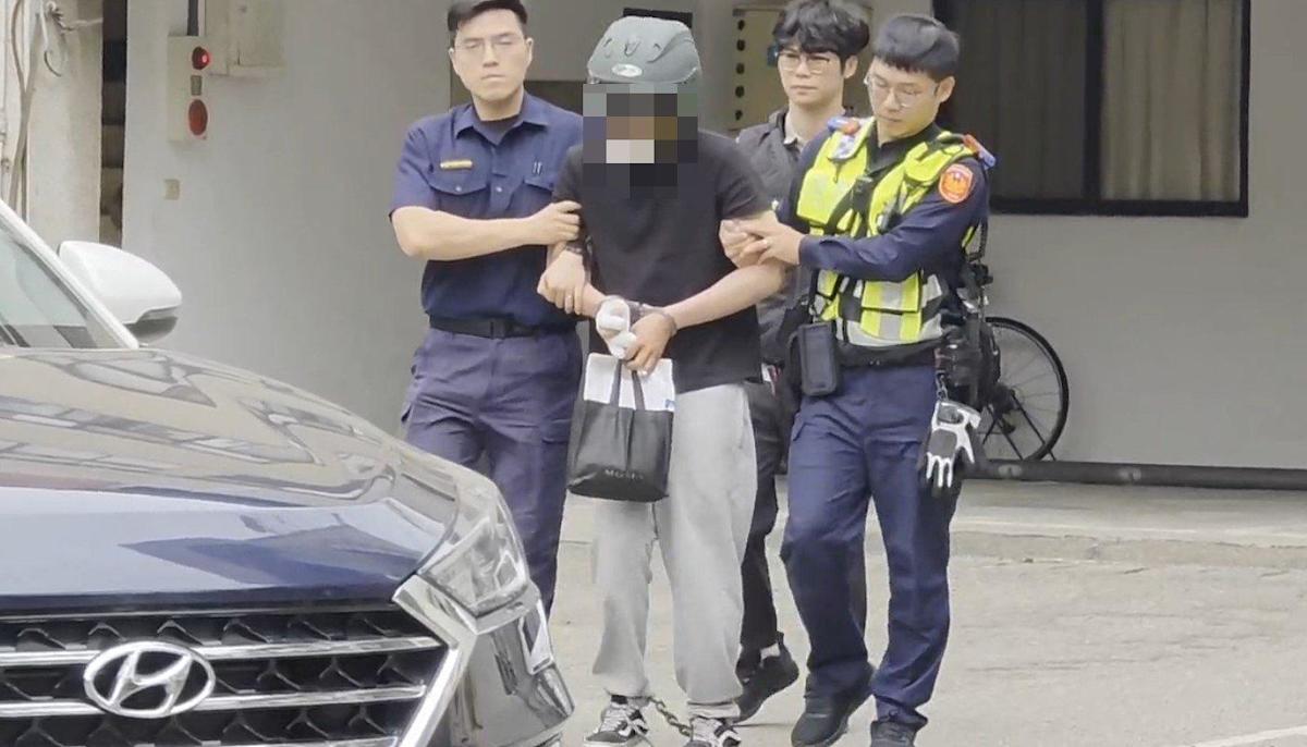 恐怖情人雙刀奪命:職能治療師殞命街頭,台中地院裁定羈押禁見