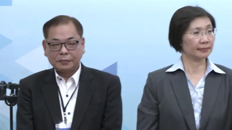 國民黨新竹縣長初選揭曉:徐欣瑩險勝陳見賢,僅1.268%差距驚險出線