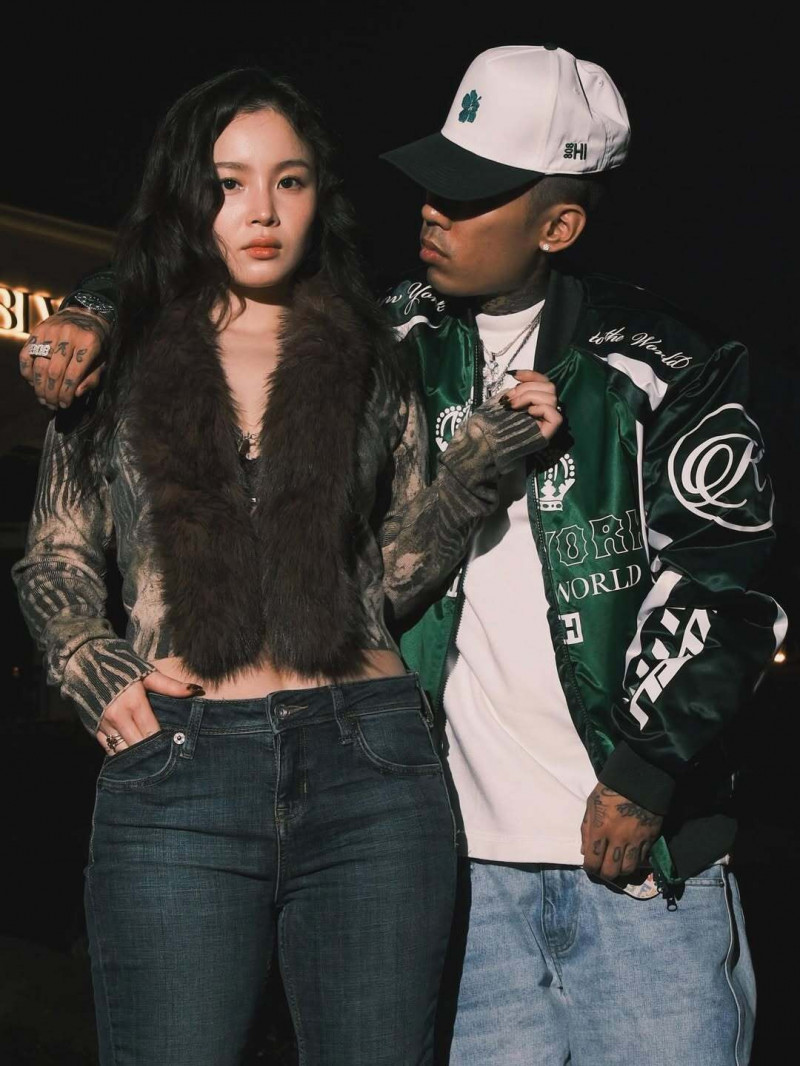 韓國嘻哈圈震撼彈！李遐怡、Dok2霸氣認愛五年情，合作新曲藏愛密碼