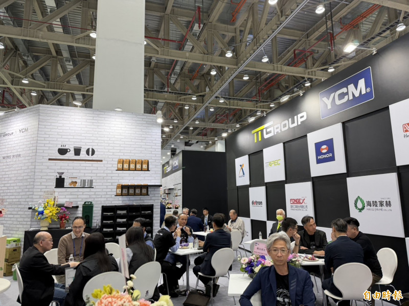2026台灣國際工具機展落幕:AI賦能驅動20億美元商機,擘劃智慧製造新藍圖