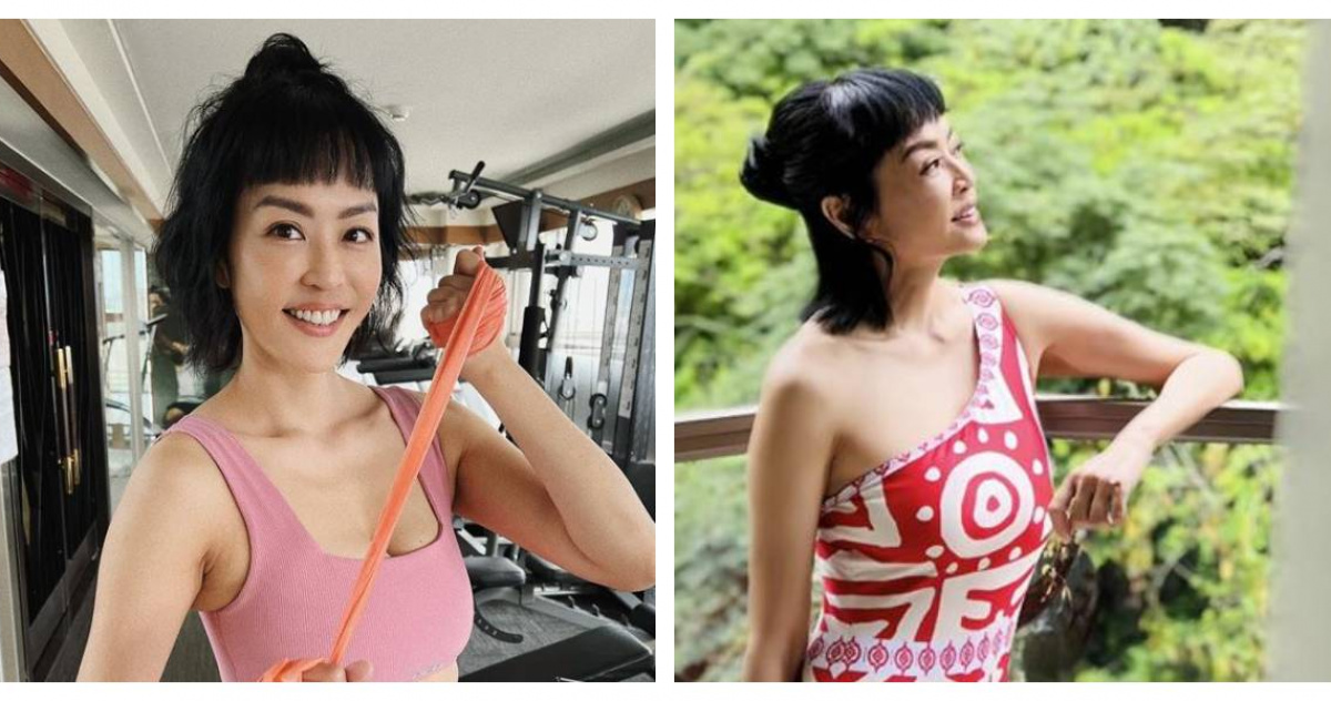 唐玲胃癌抗戰心路:從「歸零」領悟生命真諦,告白最深層恐懼