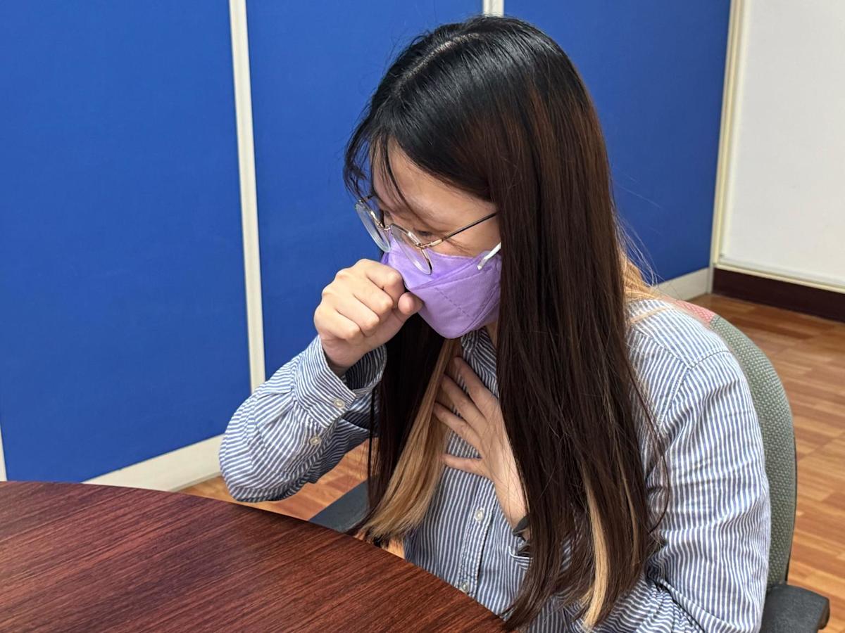 年輕菸槍久咳不癒竟是氣喘!醫揭「自行停藥」傷肺惡循環