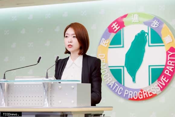民進黨強攻2026宜蘭：發言人韓瑩獲徵召參選市長，聯手林國漳劍指地方執政
