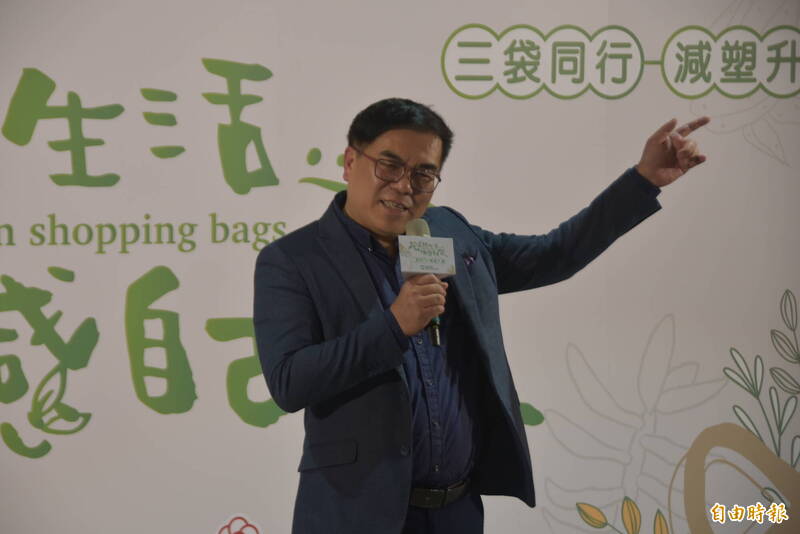 空品報告烏龍:彭啓明籲國民黨小編「空品新識力」課,強調專業勿斷章取義