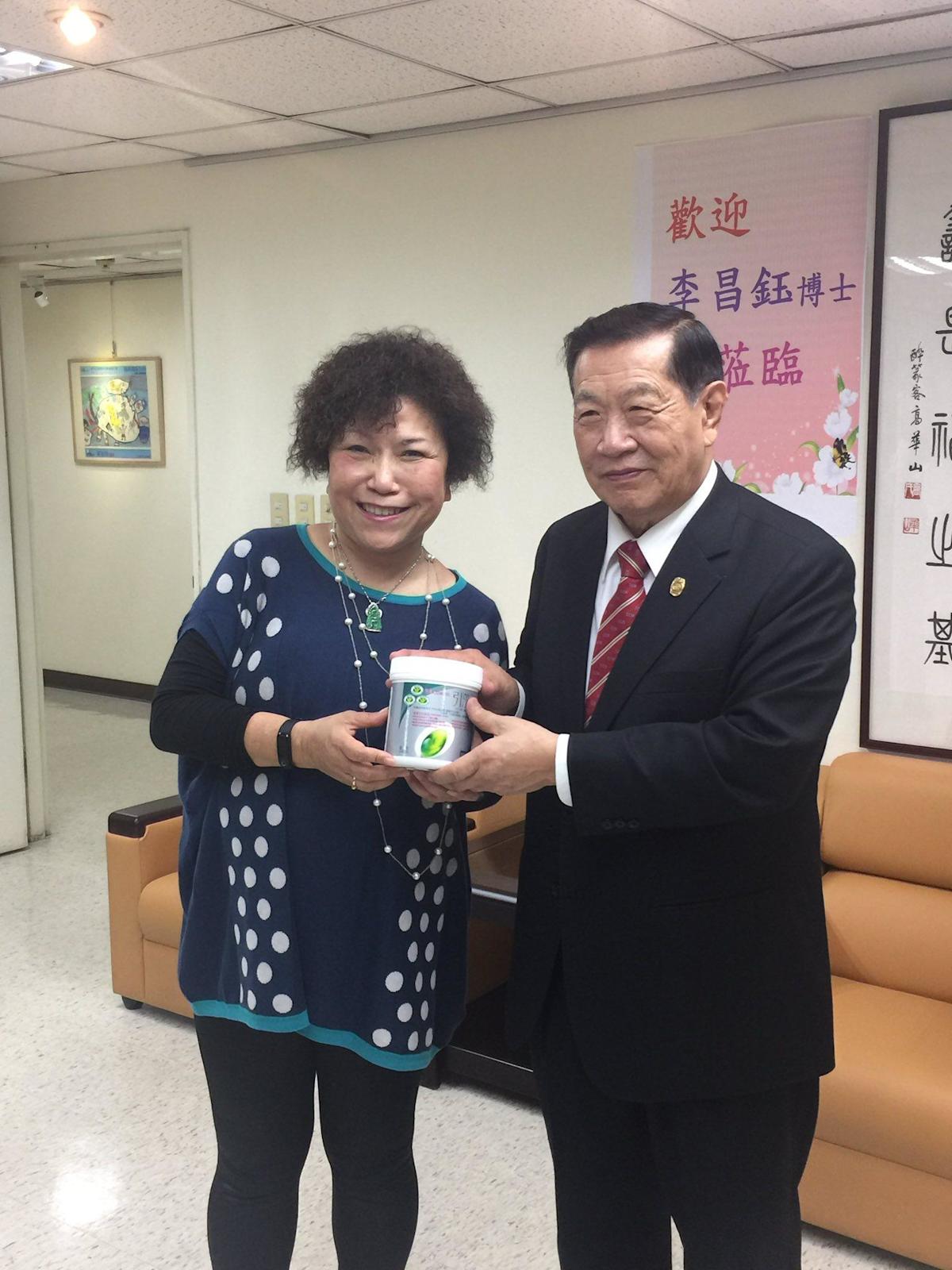 國際鑑識權威李昌鈺博士辭世享壽87歲 游毓蘭憶恩師「百歲人瑞基因」