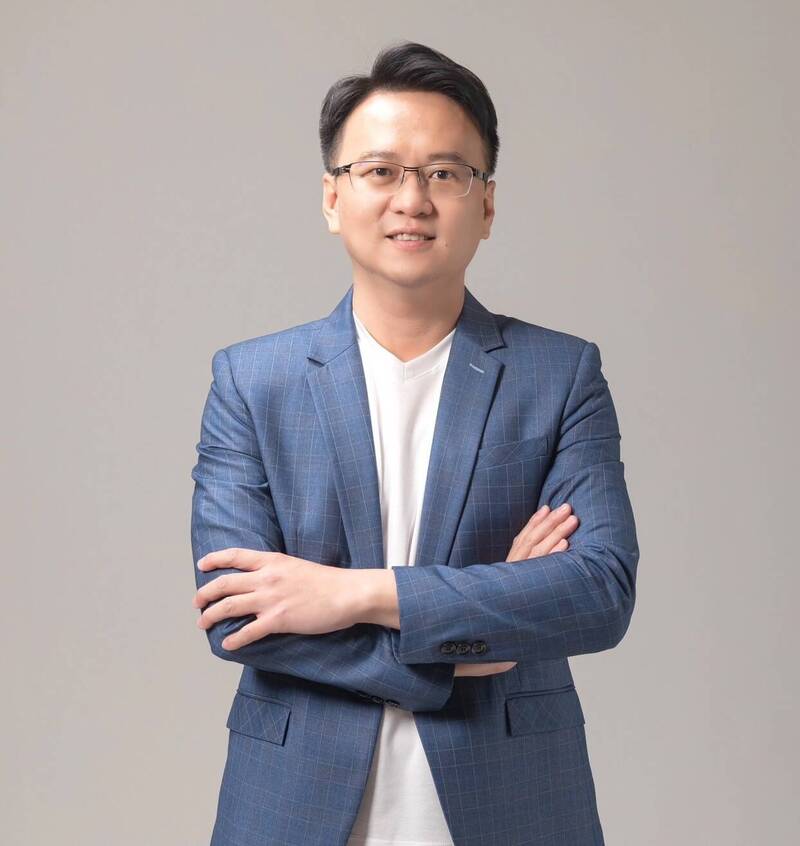 綠營新竹市長人選浮現?前立委莊競程憑科技背景與戰績成焦點