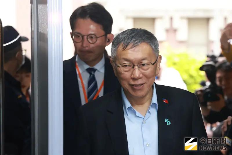 柯文哲京華城案判決後 民眾黨紀「因人設事」爭議升溫 評委學歷背景引關注