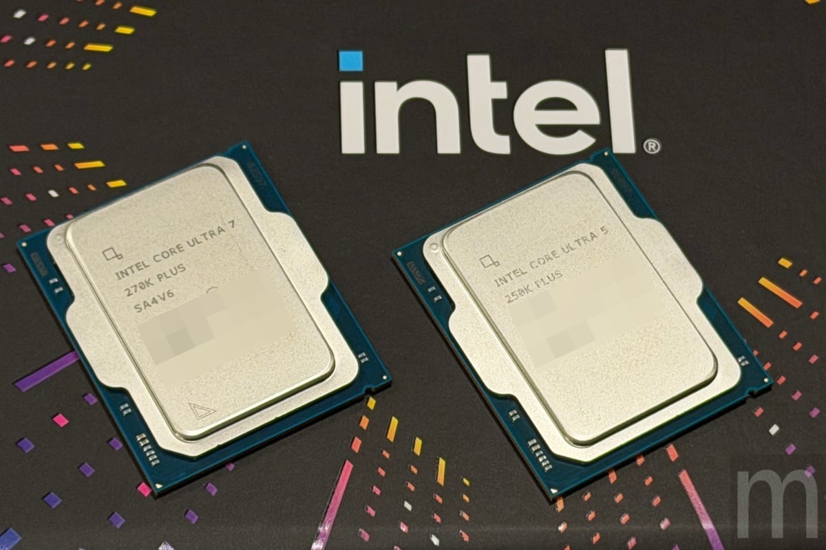 Intel Core Ultra 200S Plus 處理器:E 核心、頻寬、記憶體『有感』大升級
