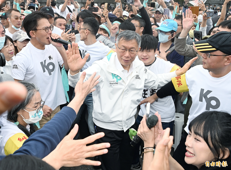 民眾黨「329凱道」直播觀看數爆爭議：10分鐘灌水5萬人？