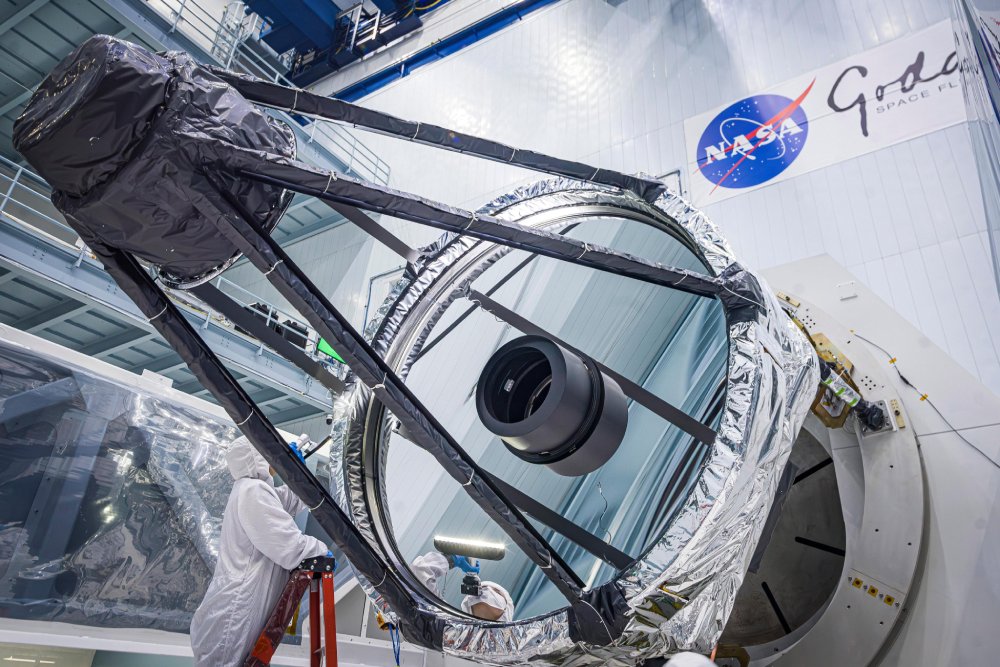 羅曼太空望遠鏡挺過三大極限測試:NASA揭密秋季發射倒數的關鍵里程碑