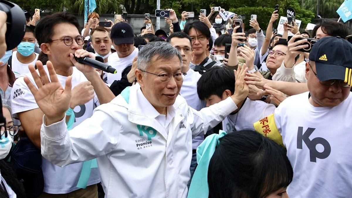 凱道造勢人數疑雲再起:AI空拍實測揭民眾黨「膨風」爭議,誠信面臨考驗