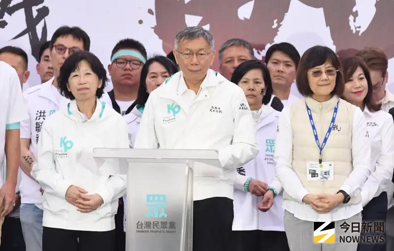 柯文哲重判17年震盪政壇:民眾黨「藍白合」戰略與2028大選前路解析