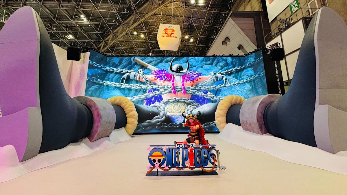 航海王《艾爾帕布篇》AJ2026巨腿驚豔!五條悟聲優中村悠一獻聲,動畫季番新制登場