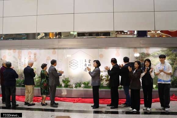 雲林三秀園驚豔國門:百年臺灣園林風華再現,揭秘其文化外交深層意義