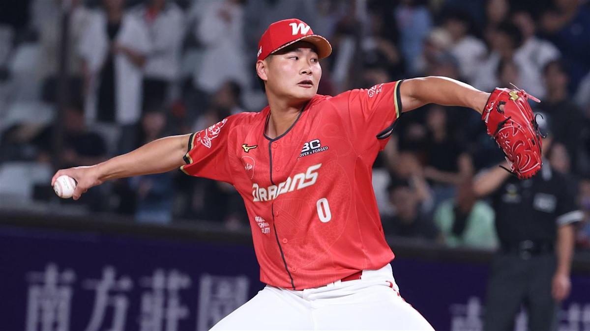 龍隊首勝幕後！李超「拆彈」建功，葉君璋擘劃牛棚「勝利方程式」
