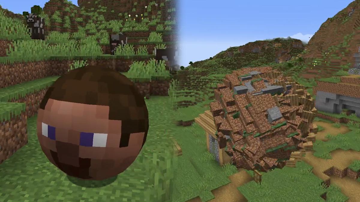 《Minecraft》「塊魂」模組爆紅！KatamariIO如何引爆方塊世界的極限挑戰