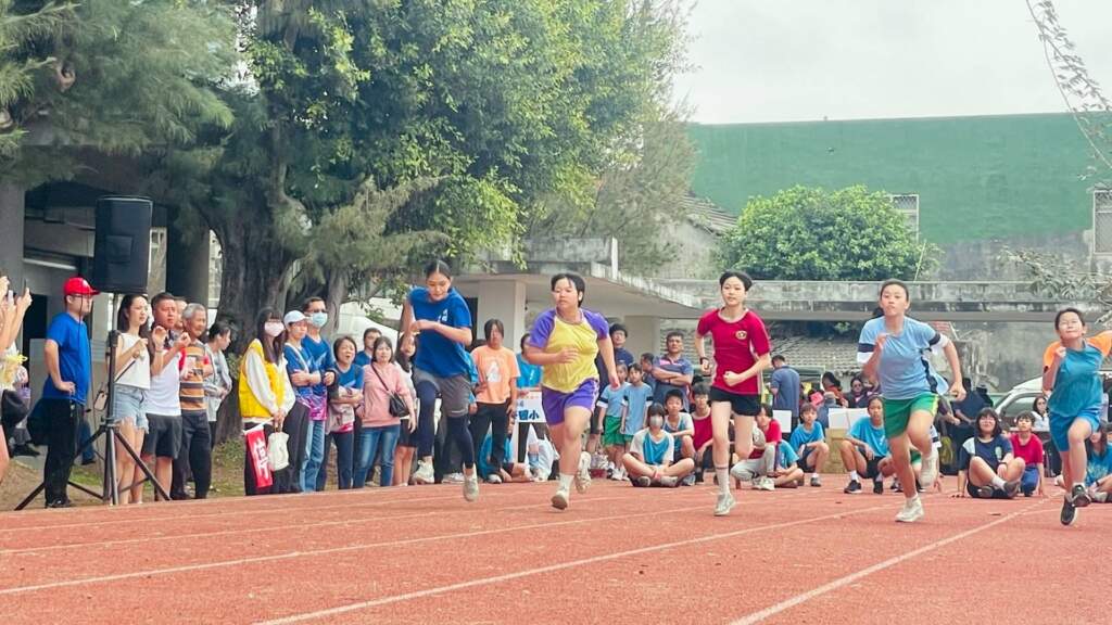 芳苑鄉運動嘉年華王功國小掀熱潮:數據揭示全民運動與社區活力雙贏成果
