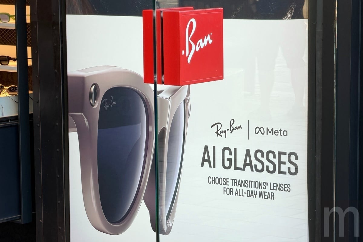 Meta Ray-Ban AI眼鏡「視力矯正」新戰略:兩款專屬設計,搶攻數億驗光鏡片市場