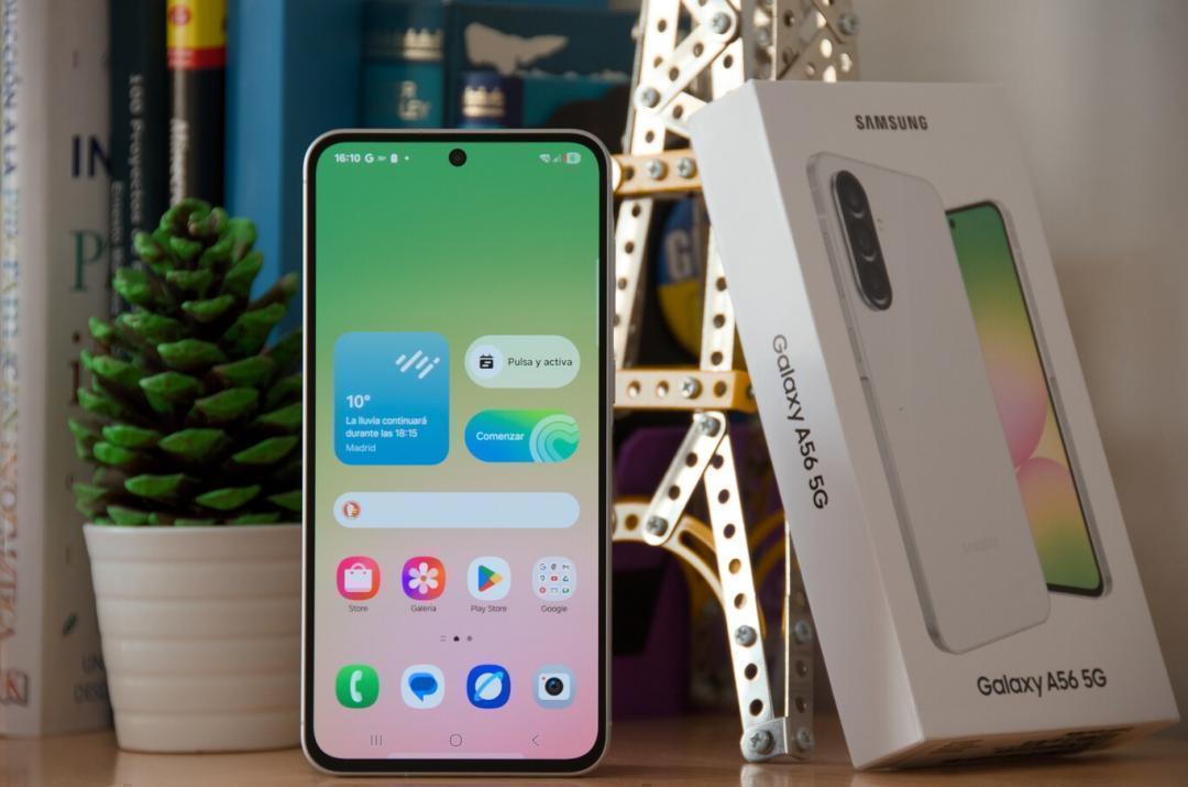 Android銷售王退位倒數:三星A56「最低價」出清,A57接棒引爆中階新戰局?