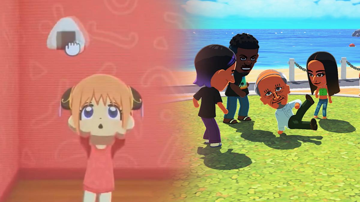 Switch《Tomodachi Life 朋友收集 夢想生活》手繪捏臉掀熱潮:神還原動漫角色,玩家敲碗正式版!