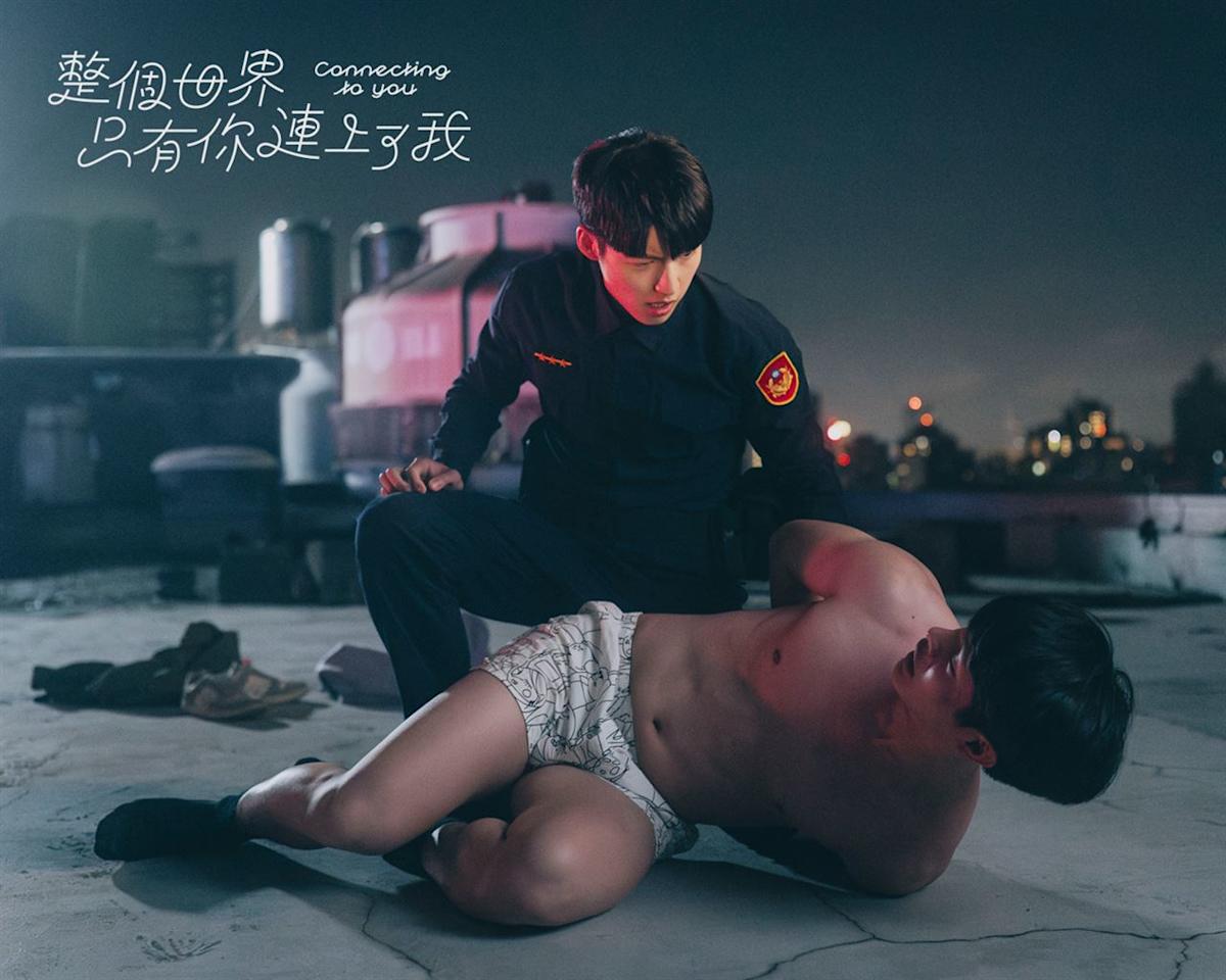 林葉亭愛兒邱以太BL劇爆紅!《整個世界》「通靈CP」金馬奇幻影展門票秒殺