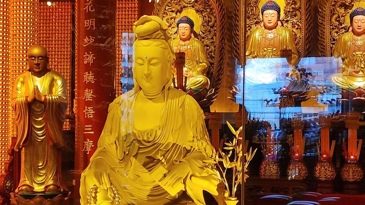「觀音生」求財運大增?3生肖有望獲加持,專家揭5大祭拜禁忌