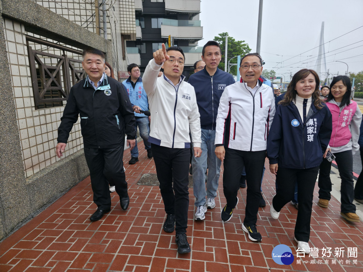 淡江大橋五月通車倒數:新北超前佈署,周邊路網與人行環境全面升級