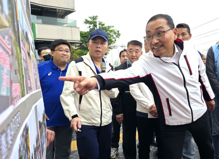 淡江大橋五月通車倒數!新北啟動周邊道路拓寬、人行優化,全面提升交通量能
