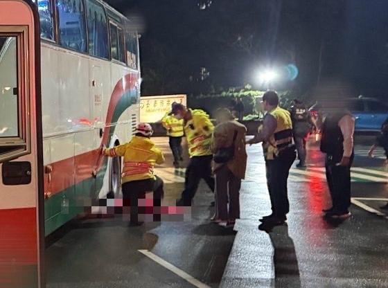 長庚大學校園公車重創男大生!生殖器斷裂傷勢嚴重,三重客運總經理親致歉允全賠