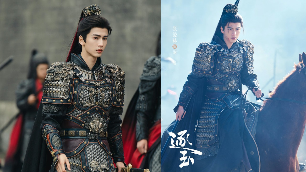 《逐玉》「粉底液將軍」爭議:古裝劇顏值至上挑戰文化價值觀