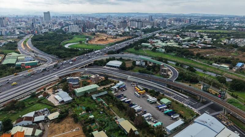北台第二高鐵系列:桃園龍潭大溪「垂直科技城」如何革新「台北單核心」格局?