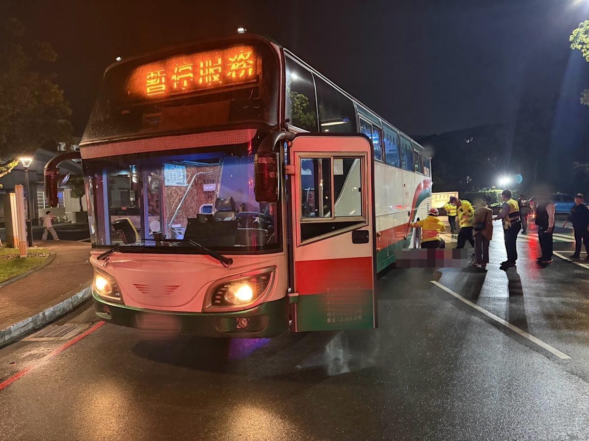 長庚大學校園公車釀重禍：20歲學生下半身遭輾送加護，駕駛過失傷害偵辦