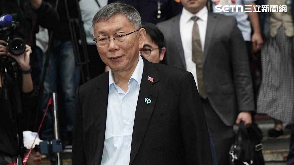 柯文哲一審重判17年掀波!律師剖析二審陣容「信任度」是決勝關鍵