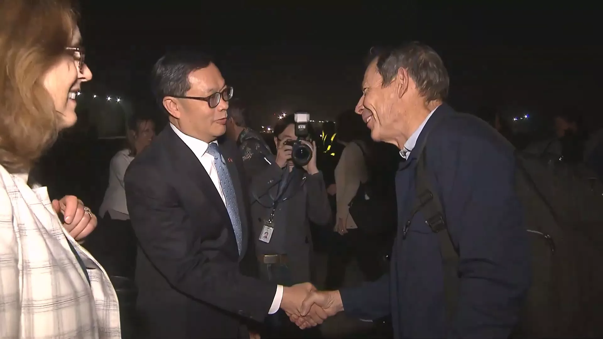 美國跨黨派參議員訪團抵臺 聚焦國防預算推動與立院審議進程