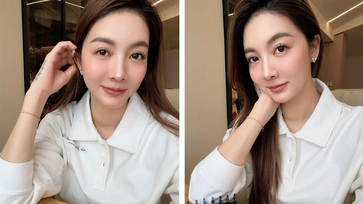 42歲吳亞馨震撼公開「2歲兒子」!淡出演藝圈後凍齡當媽,新生活引爆關注