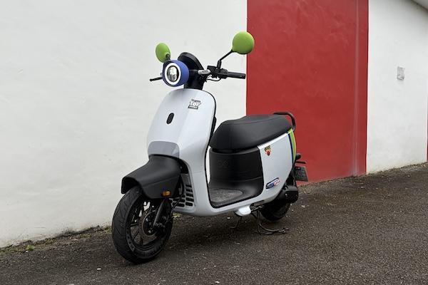 Gogoro EZZY 500《玩具總動員》特仕版登場：都會二輪注入童趣星際魅力