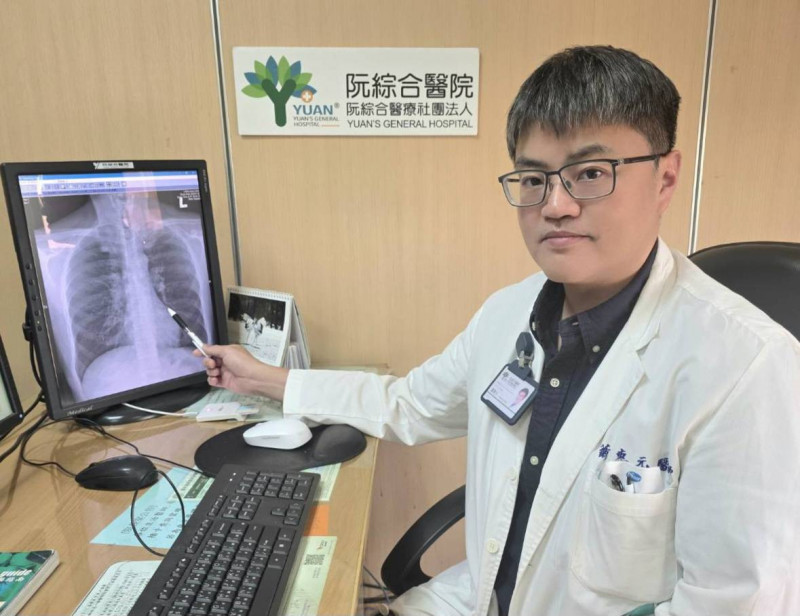 感冒癒後乾咳逾三週？當心「感染後咳嗽」警訊，肺部疾病恐悄然現蹤