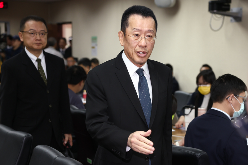 顧立雄:1.25兆國防特別預算為戰力基石,不分軍購皆不可或缺