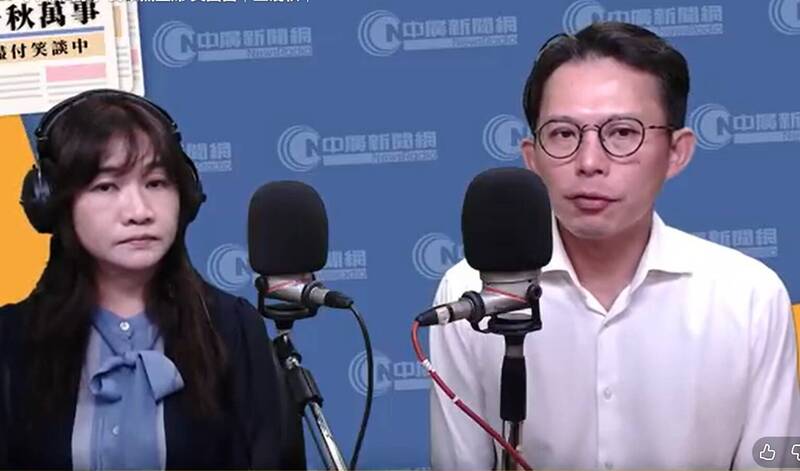 黃國昌力挺柯文哲回鍋任黨主席 斥京華城判決荒謬：領導地位無可取代