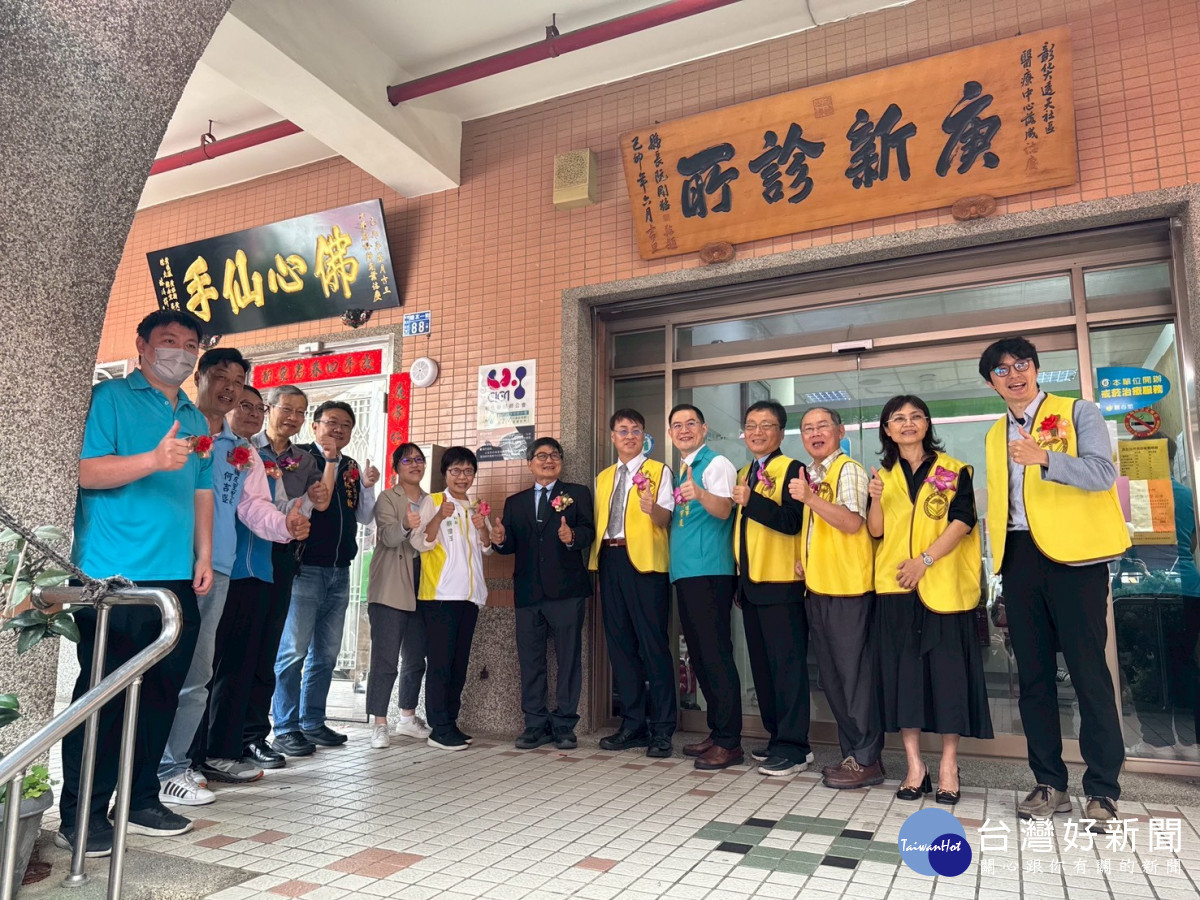 告別心腎代謝困擾！彰化CKM精準防治網啟動，AI整合醫療守護全民健康
