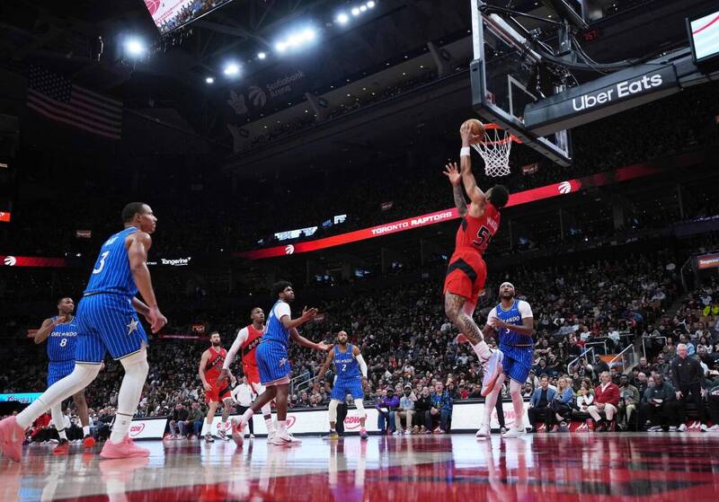 NBA震驚數據：暴龍7分鐘狂飆31比0，刷新聯盟史詩級紀錄！