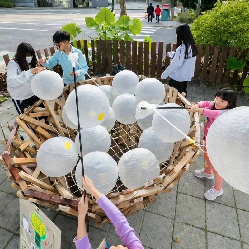 楊梅故事園區「野童祭」:兒童節連假,運動文化如何打造親子深度連結?