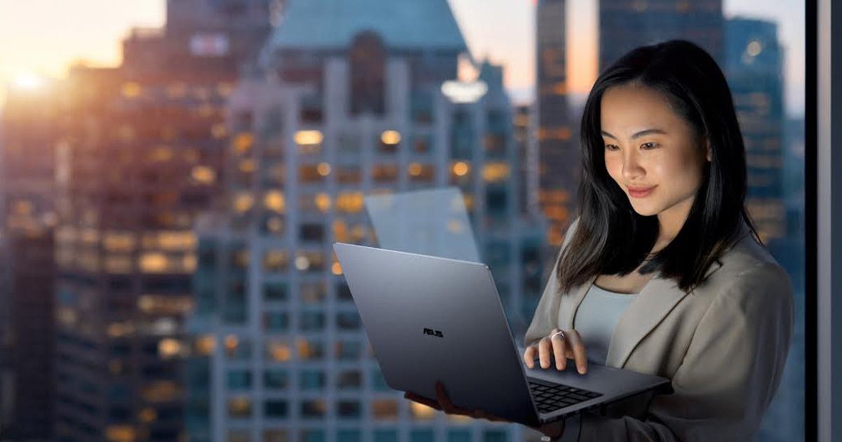 華碩 ExpertBook P5 G2 重磅升級:AMD Ryzen AI 平台釋放商用筆電高效能與擴充潛力