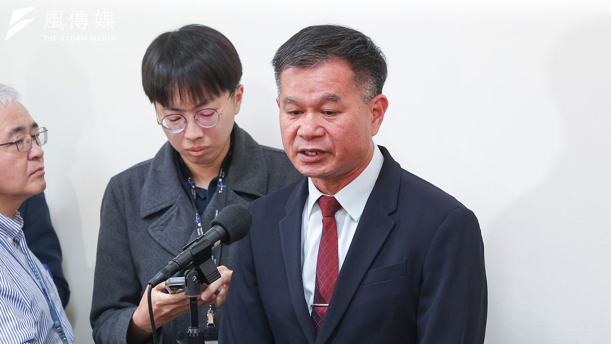 直擊國防部黃文啟將軍淚灑立院:海馬士軍購首期款展延背後,國防預算卡關危機浮現