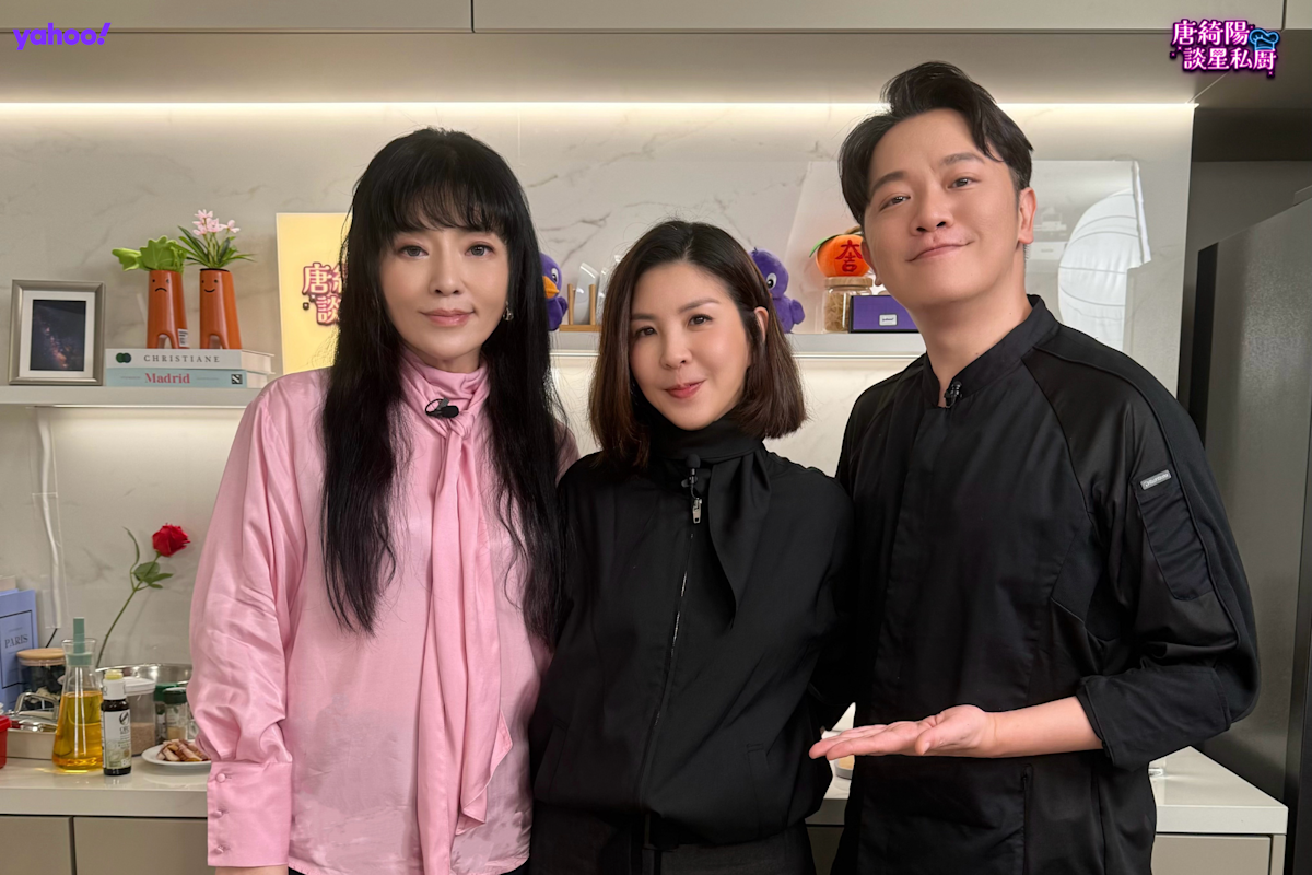 許茹芸斜槓人生:從「類上班族」譯者到CEO夢想,12年婚姻保鮮秘訣大公開!